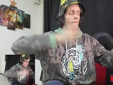 MasterSkater online show from May 28, 4:43 am
