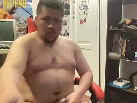 extremeprofesor online show from November 25, 5:42 am