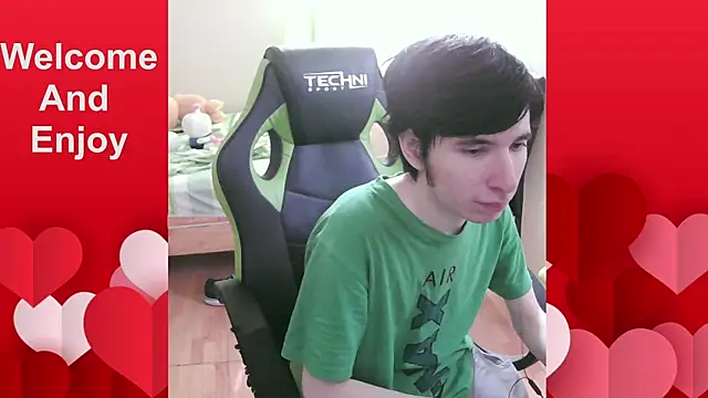 Twink martinboy online show from July 21, 7:27 pm