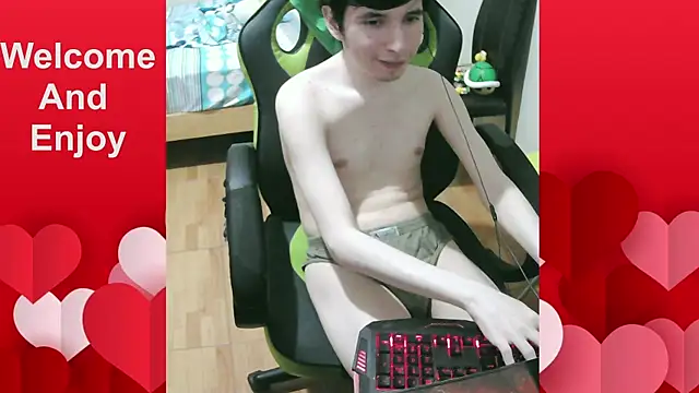 Twink martinboy online show from June 14, 2:24 am