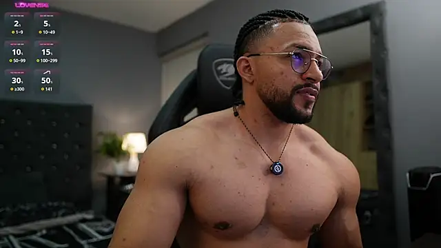 Martin Logan online show from October 22, 10:35 pm