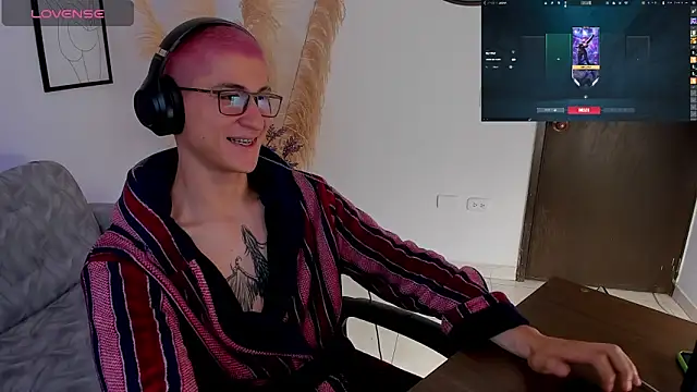 Jaack str online show from February 5, 3:30 pm