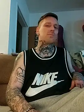 Snapshot of Schabernack1990 chatting on March 7, 6:35 am Schabernack1990 online show from March 7, 6:35 am