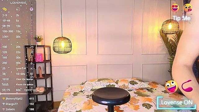 luandy online show from March 24, 11:48 am