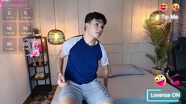 luandy online show from May 26, 12:12 pm