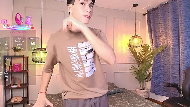 luandy online show from January 17, 8:22 pm