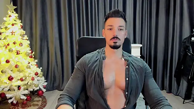 HaydenSpearss online show from December 21, 7:35 am