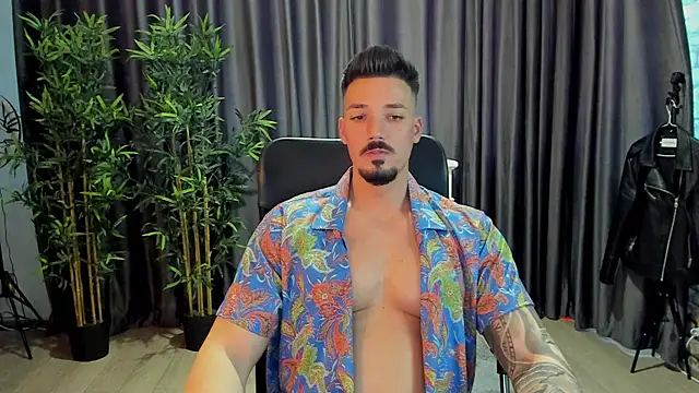 HaydenSpearss online show from March 21, 1:45 pm