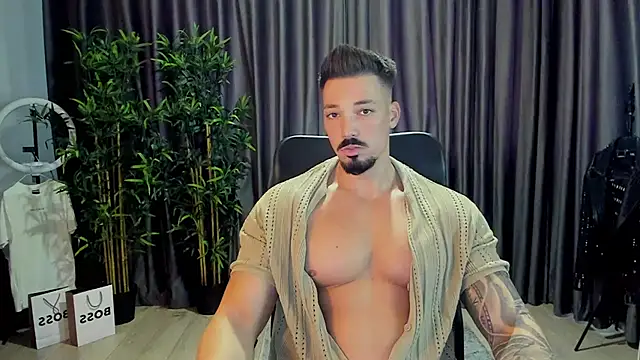 HaydenSpearss online show from September 27, 7:06 am