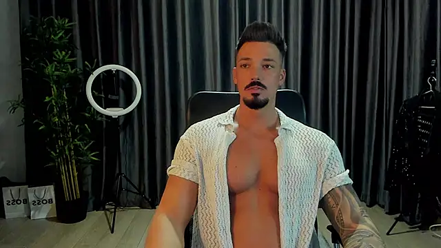 HaydenSpearss online show from February 15, 8:02 am