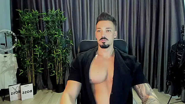 HaydenSpearss online show from September 21, 6:35 am