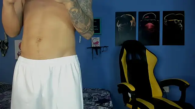 louchart kenny online show from February 6, 1:46 am