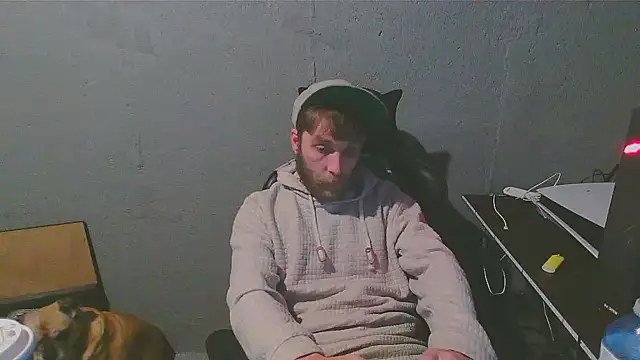 Snapshot of Superoz77 chatting on December 6, 5:09 am Superoz77 online show from December 6, 5:09 am