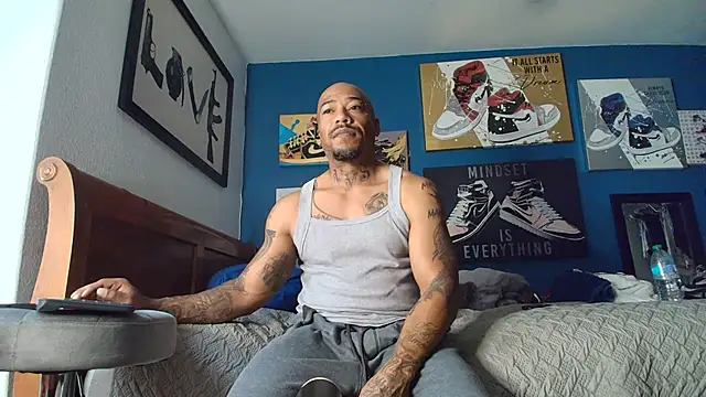 athephenomenal1 online show from November 21, 8:08 pm