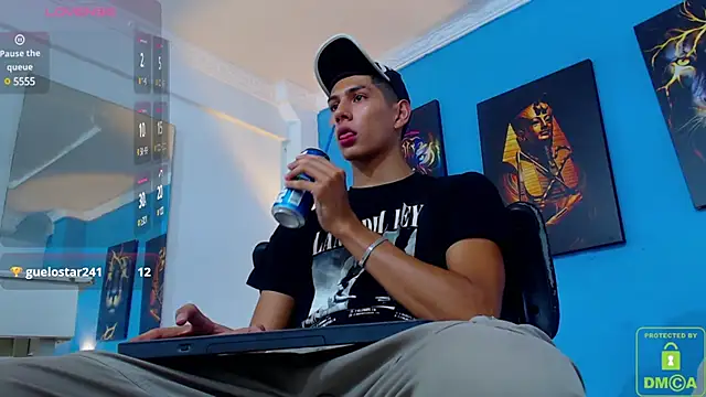 Valerio 20 online show from December 26, 8:00 pm