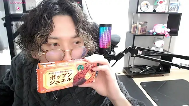 Shizukuu online show from March 10, 3:52 pm