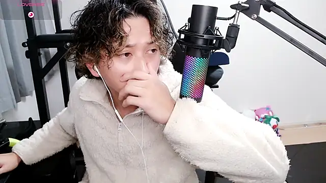 Shizukuu online show from January 29, 9:55 am