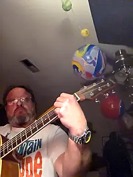 kikdrummer online show from April 23, 12:37 am