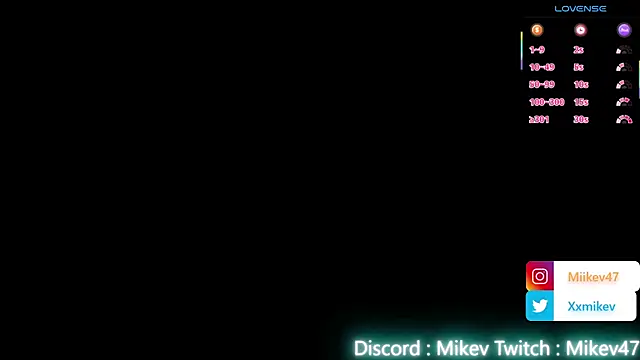 Mikev online show from November 24, 7:04 pm