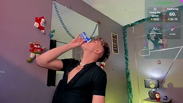 ANDRIUS 24 online show from December 19, 12:12 pm