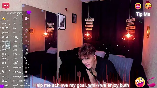 ANDRIUS 24 online show from October 6, 11:42 pm