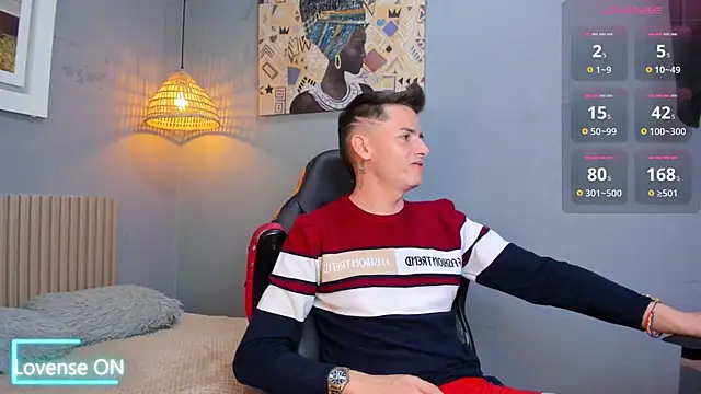 tossetrech online show from November 28, 3:21 am