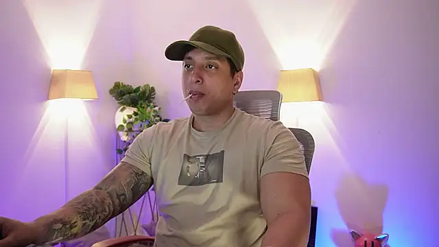 appolo allen online show from April 18, 4:14 am