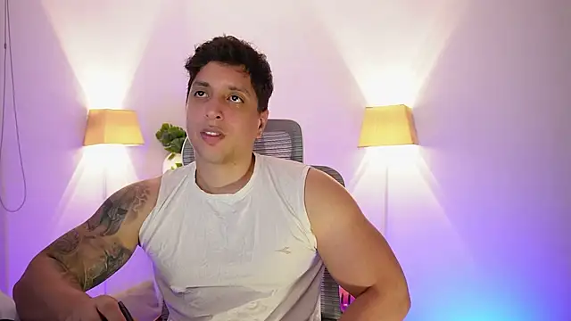 appolo allen online show from April 2, 3:37 am