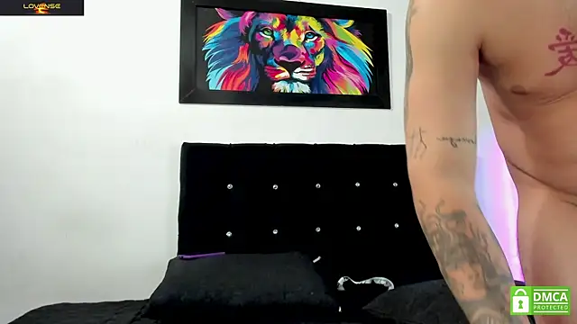 Noha white online show from April 14, 9:03 pm