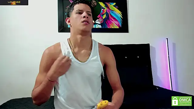 Noha white online show from April 11, 7:50 pm