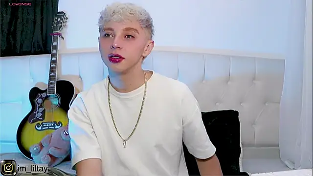 lil tay  online show from January 12, 1:48 pm