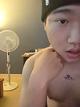 jaesung2005 online show from June 22, 8:31 am