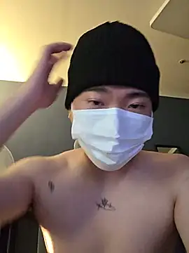 jaesung2005 online show from June 13, 10:02 am