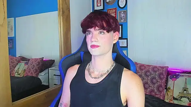 VladHellsing4 online show from December 27, 4:15 am