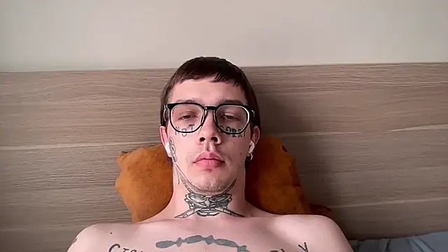 anahori  simon online show from February 23, 2:35 am