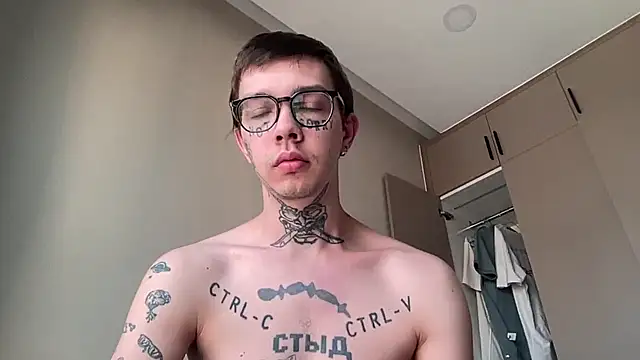 anahori  simon online show from February 21, 1:28 am