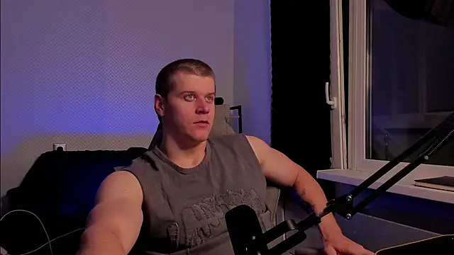 Bruno Banani online show from September 30, 5:38 pm