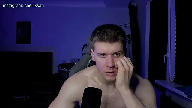 Bruno Banani online show from March 8, 9:29 pm