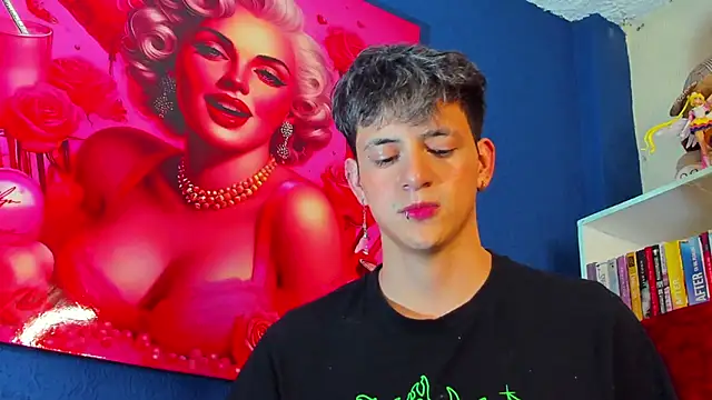 GabyThoms online show from March 3, 9:01 pm