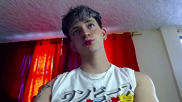 GabyThoms online show from January 23, 7:07 pm