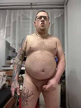 PierreNaked89 online show from January 8, 11:30 pm