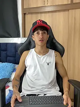  CamiloBass online show from February 27, 1:51 am