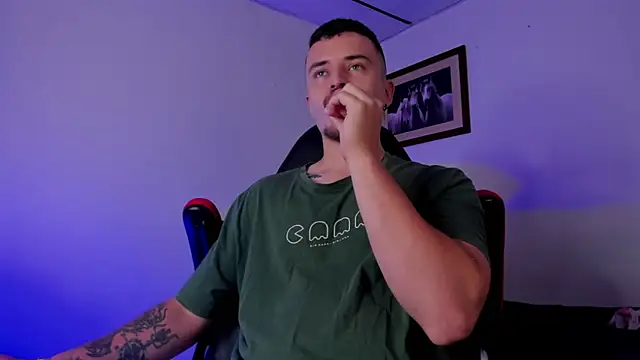 james connor2 online show from December 19, 6:34 pm