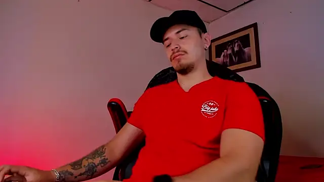 james connor2 online show from February 16, 2:21 pm