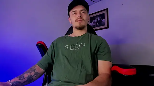 james connor2 online show from January 15, 7:01 pm