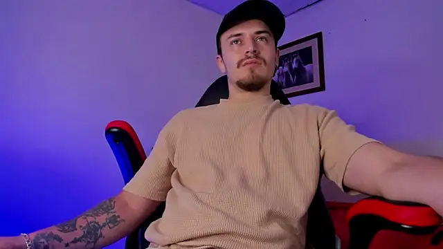 james connor2 online show from January 24, 6:56 pm