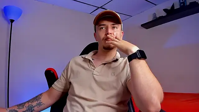 james connor2 online show from October 2, 6:45 pm