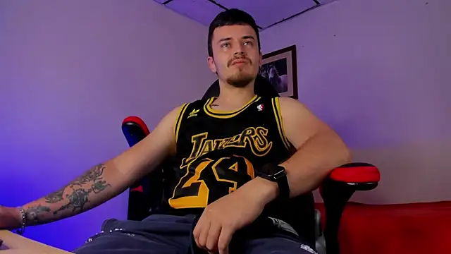 james connor2 online show from January 25, 7:07 pm