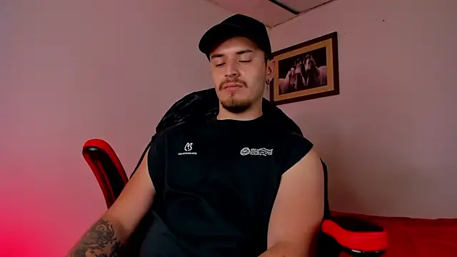 james connor2 online show from February 18, 7:21 pm