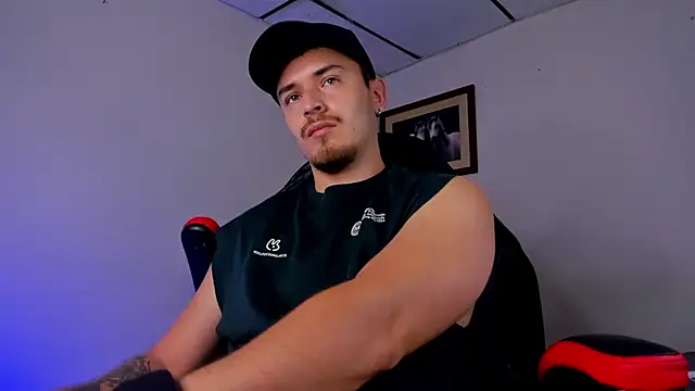 james connor2 online show from February 26, 7:25 pm